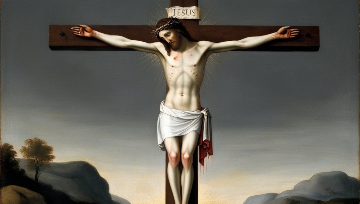 Jesus muere para salvarnos