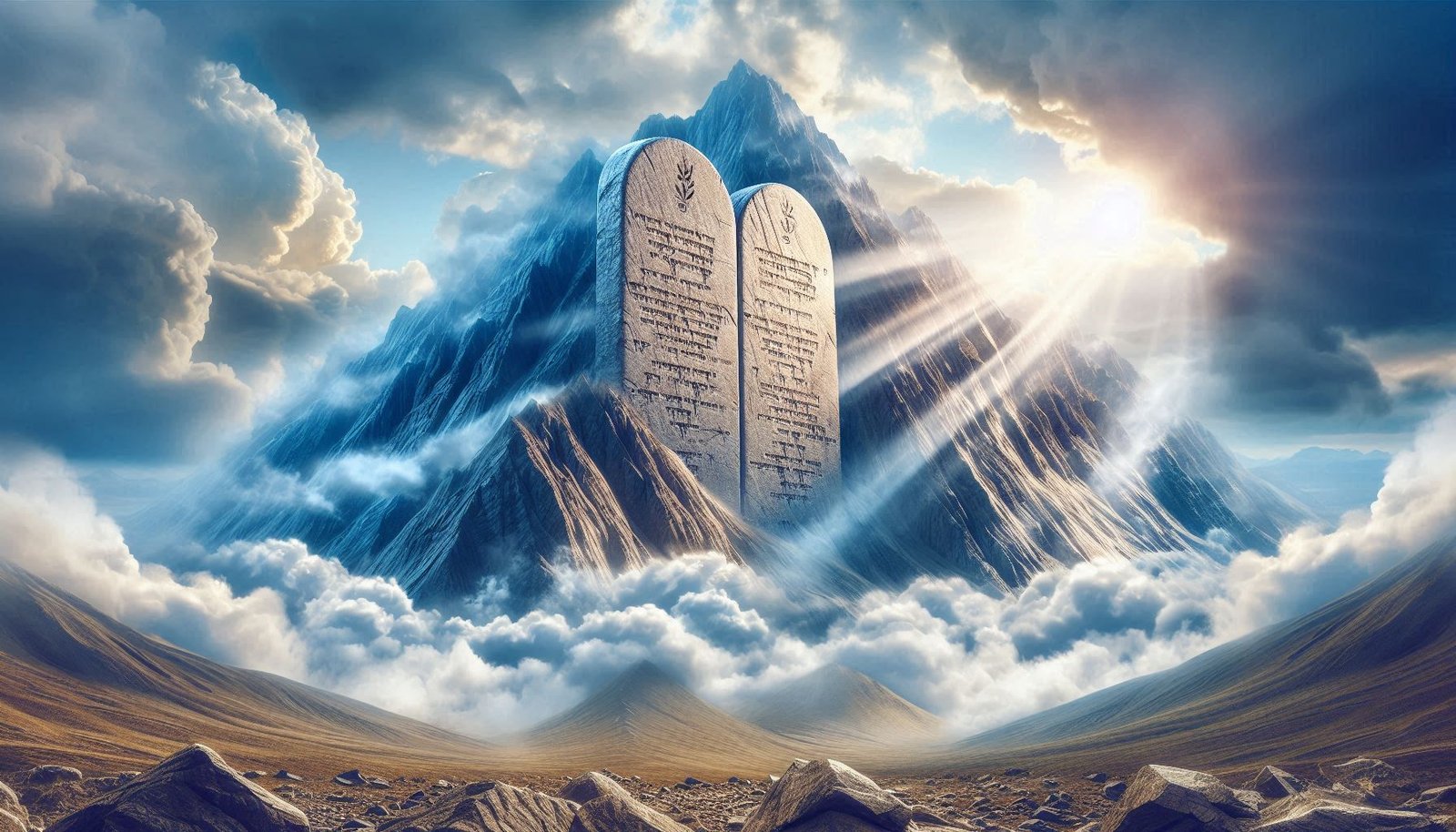 Los diez mandamientos